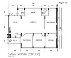 Blk 432 Bukit Panjang Ring Road (Bukit Panjang), HDB 5 Rooms #629306841